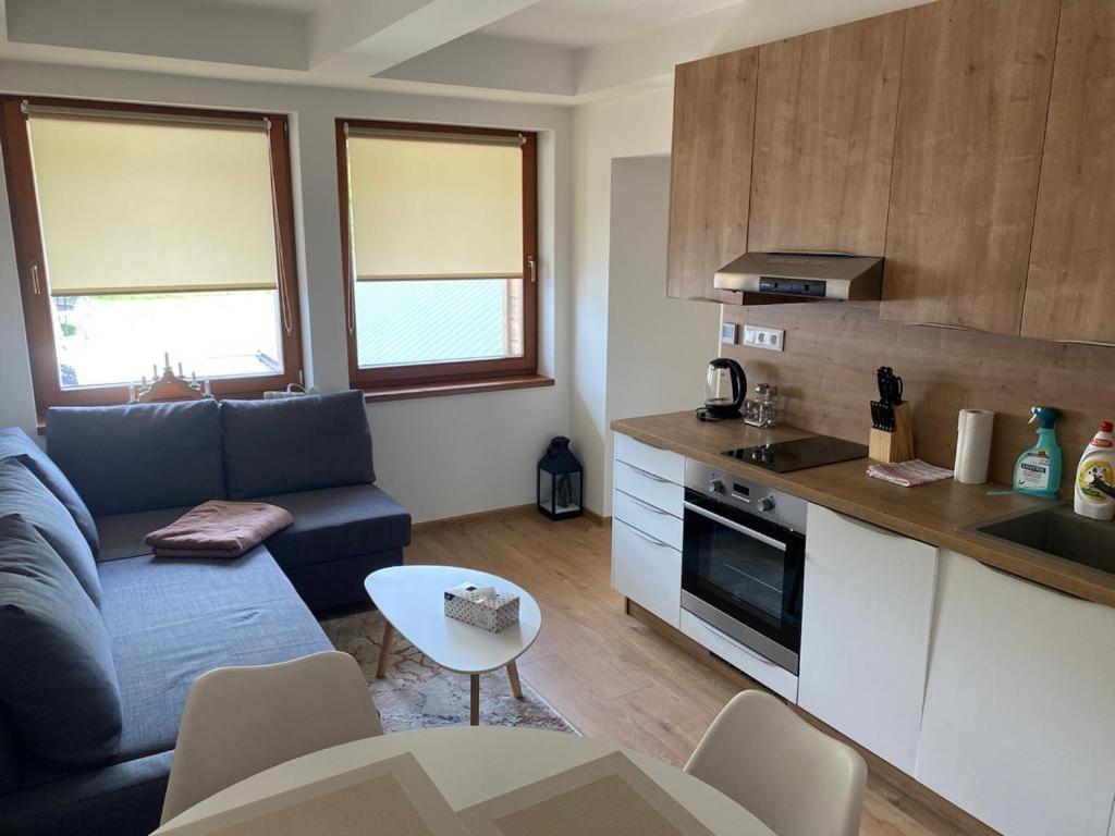 Apartman Tatranska Strba Vysoke Tatry Poprad Extérieur photo