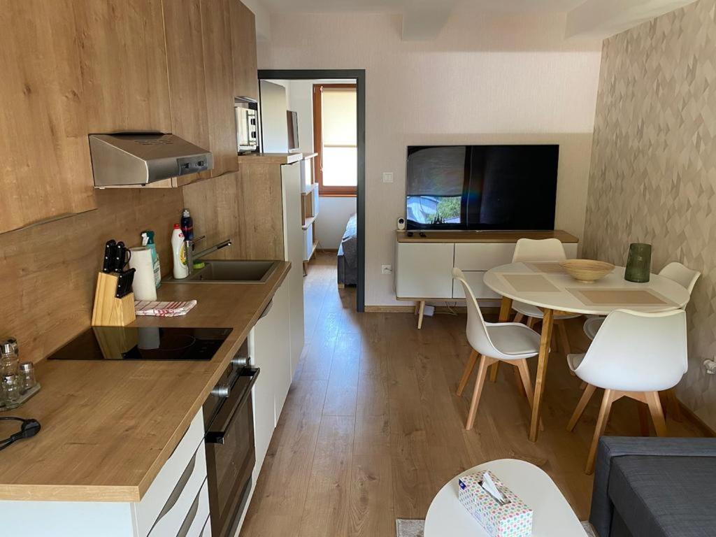 Apartman Tatranska Strba Vysoke Tatry Poprad Extérieur photo